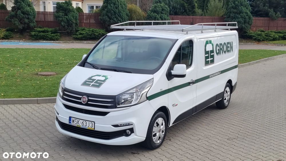 Fiat Talento L2 - 5