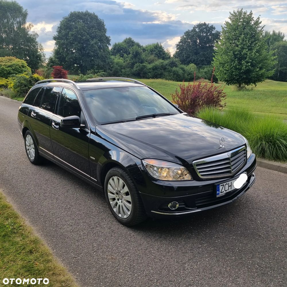Mercedes-Benz Klasa C 200 T Kompressor Automatik Elegance - 1