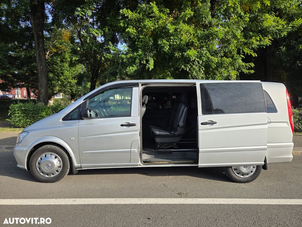 Mercedes-Benz Vito Extralang SHUTTLE - 3