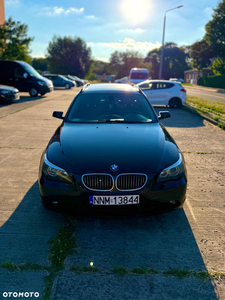 BMW Seria 5 - 6