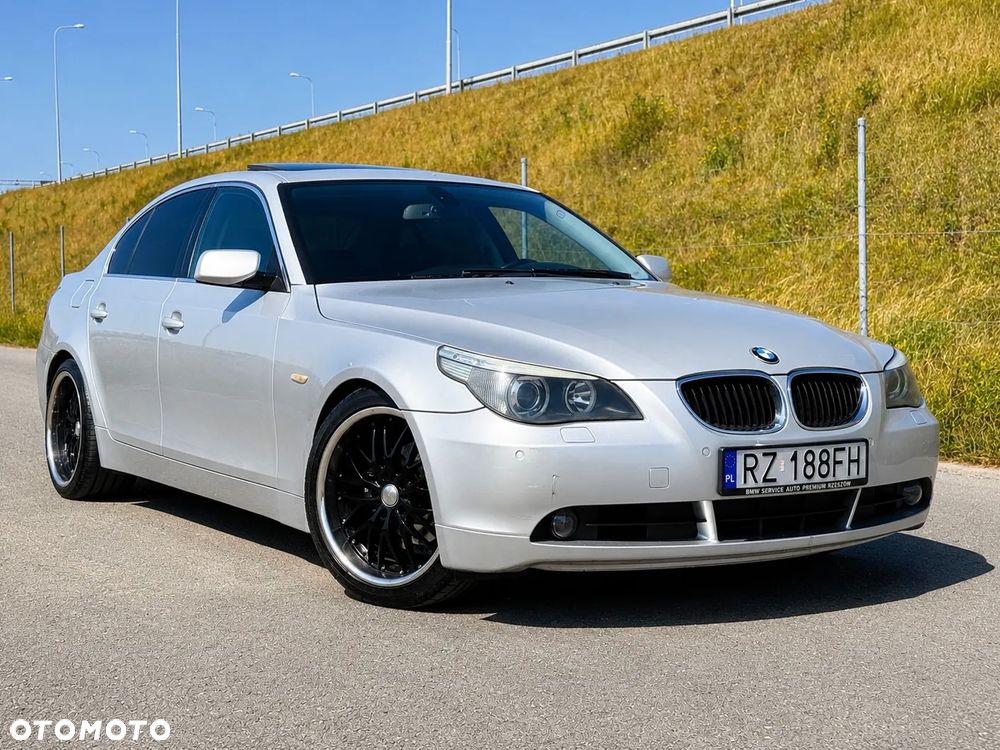 BMW Seria 5 520i - 1