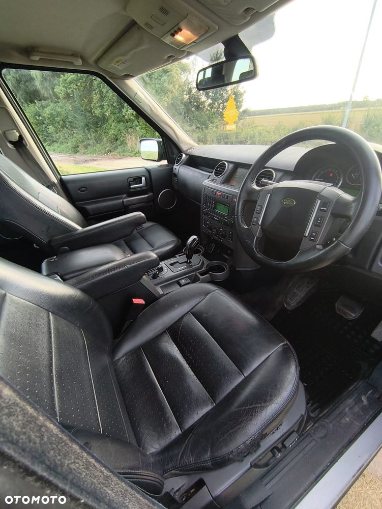 Land Rover Discovery TD V6 SE - 10