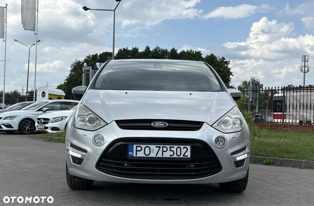Ford S-Max 2.0 TDCi DPF Titanium - 2