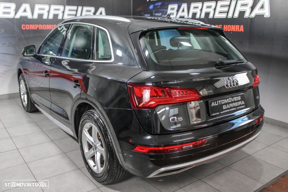Audi Q5 2.0 TDI Sport - 34