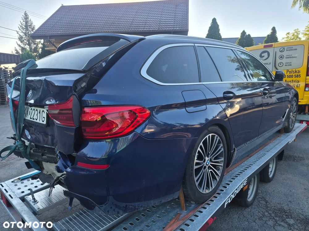 BMW Seria 5 530d Sport Line sport - 2