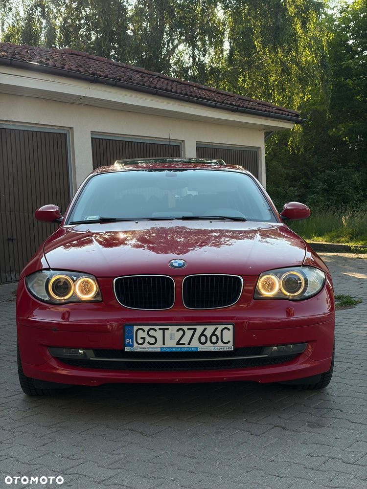 BMW Seria 1 - 1