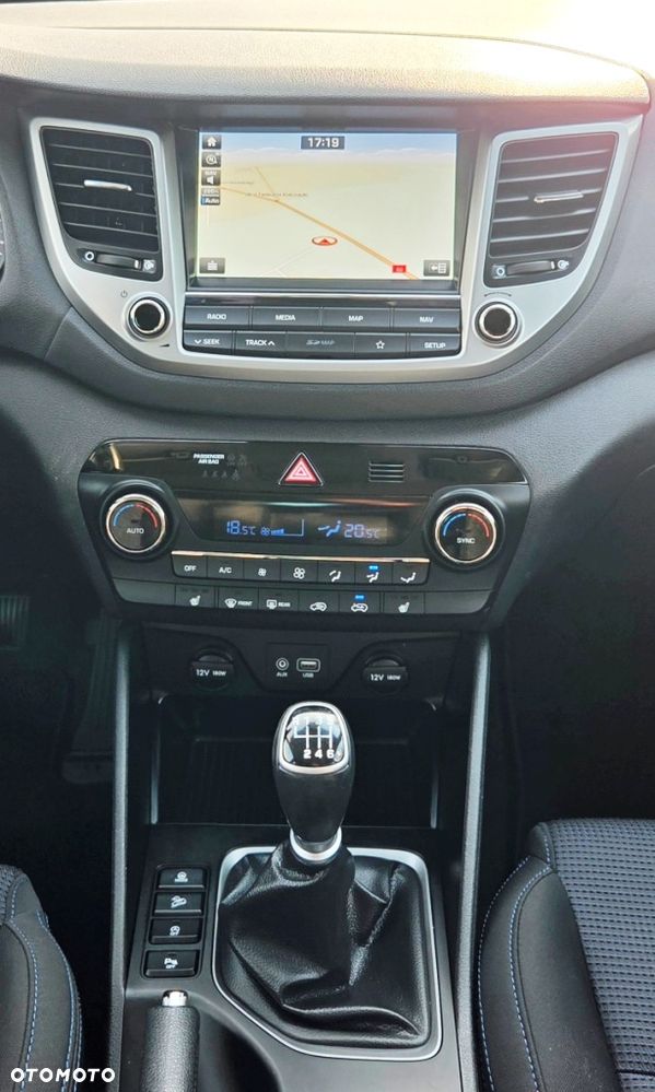 Hyundai Tucson 1.6 GDi 2WD Style - 35