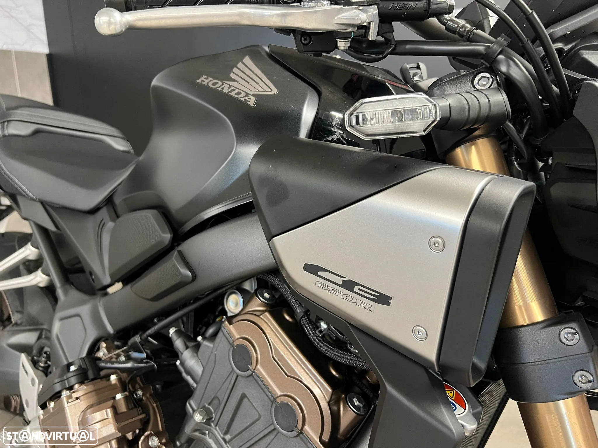 Honda CB 650R E-CLUTCH - 6