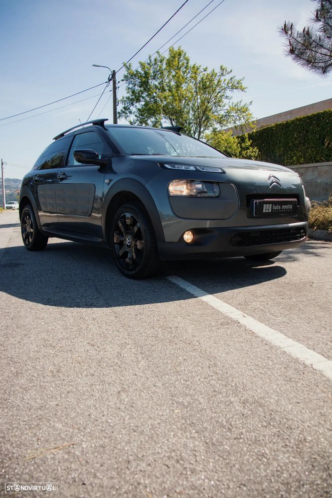 Citroën C4 Cactus PureTech 82 Shine Edition - 2