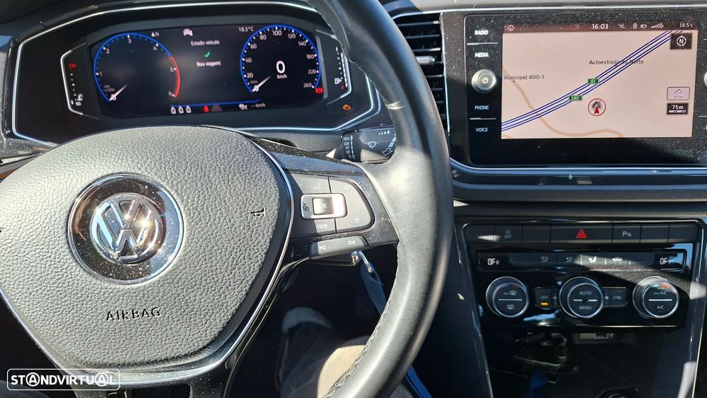 VW T-Roc 1.6 TDI Sport - 6