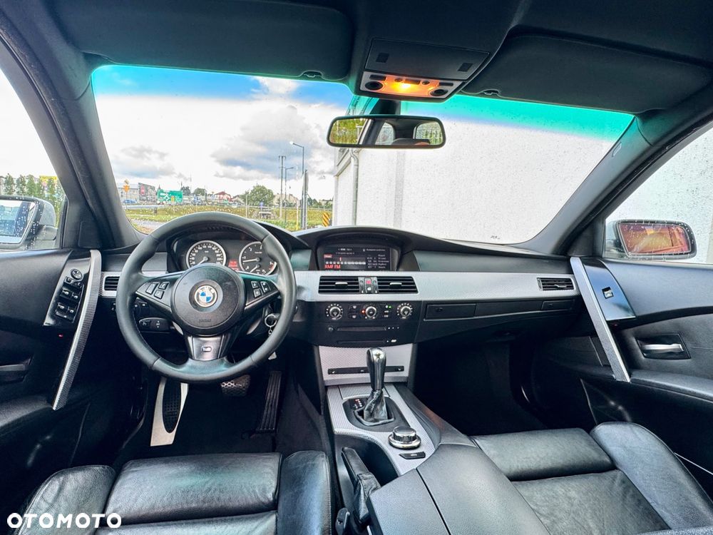 BMW Seria 5 530xd - 9