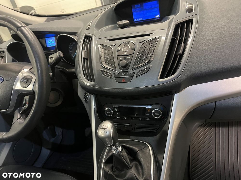 Ford C-MAX 1.6 TDCi DPF Titanium - 22