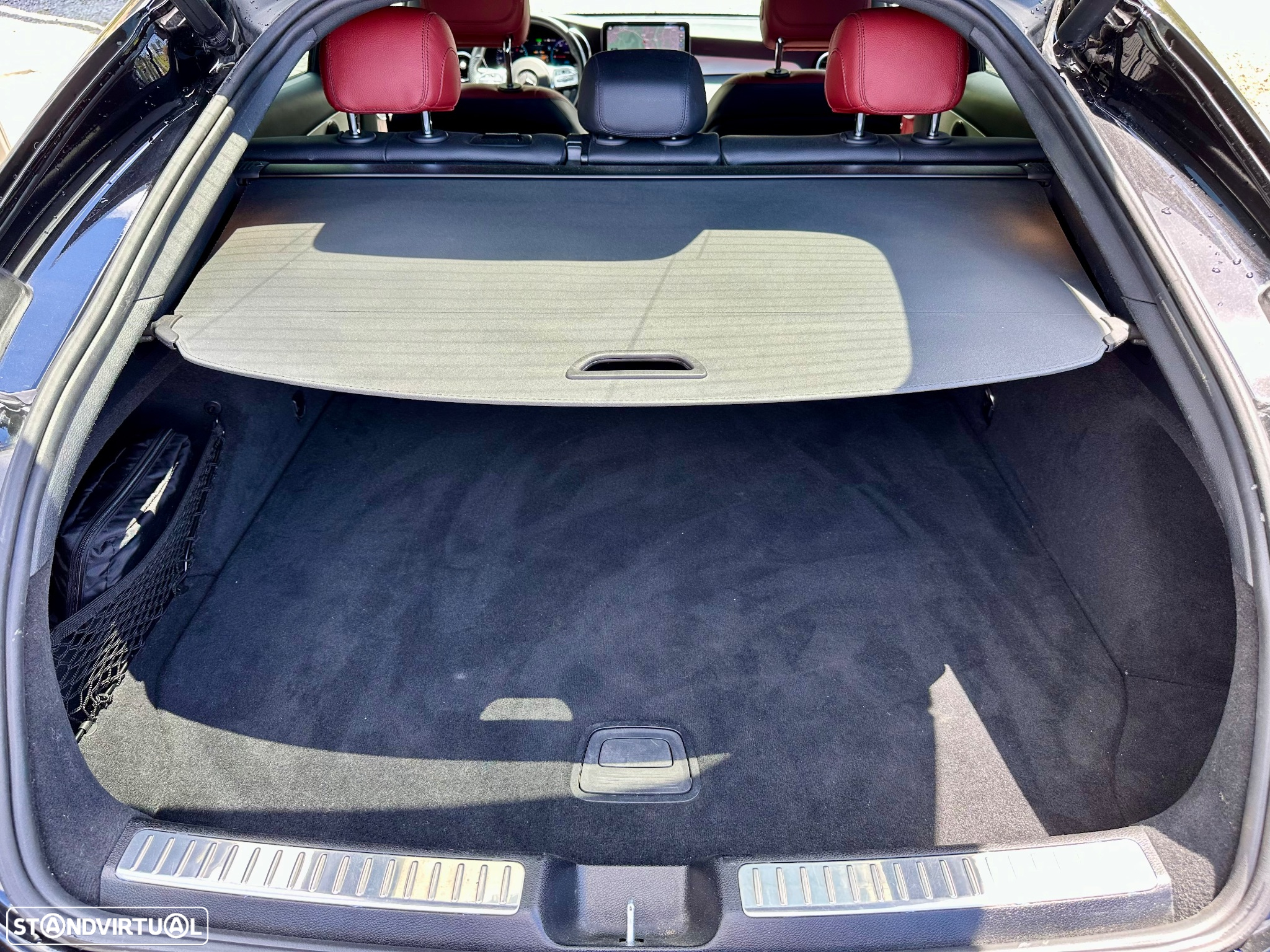 Mercedes-Benz GLC 300 de Coupé 4Matic - 48