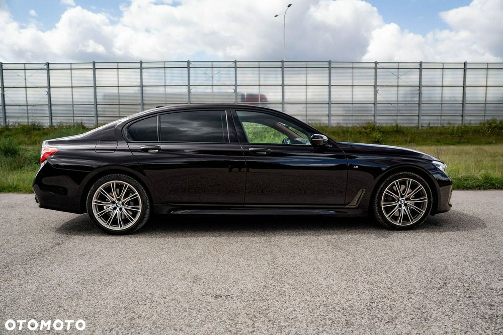 BMW Seria 7 750Ld xDrive - 10