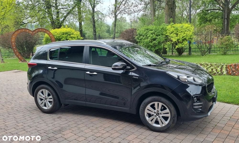 Kia Sportage 1.6 GDI Black Edition 2WD - 10