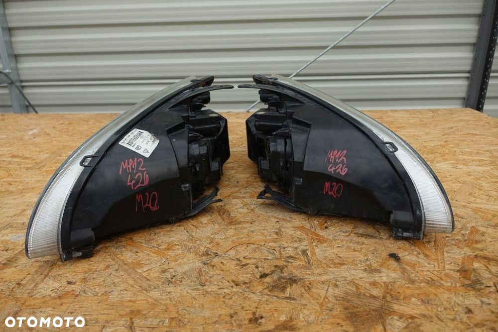 REFLEKTOR 2 LAMPY PRZÓD KPL EUROPA FORD FOCUS II 2 423423 - 4