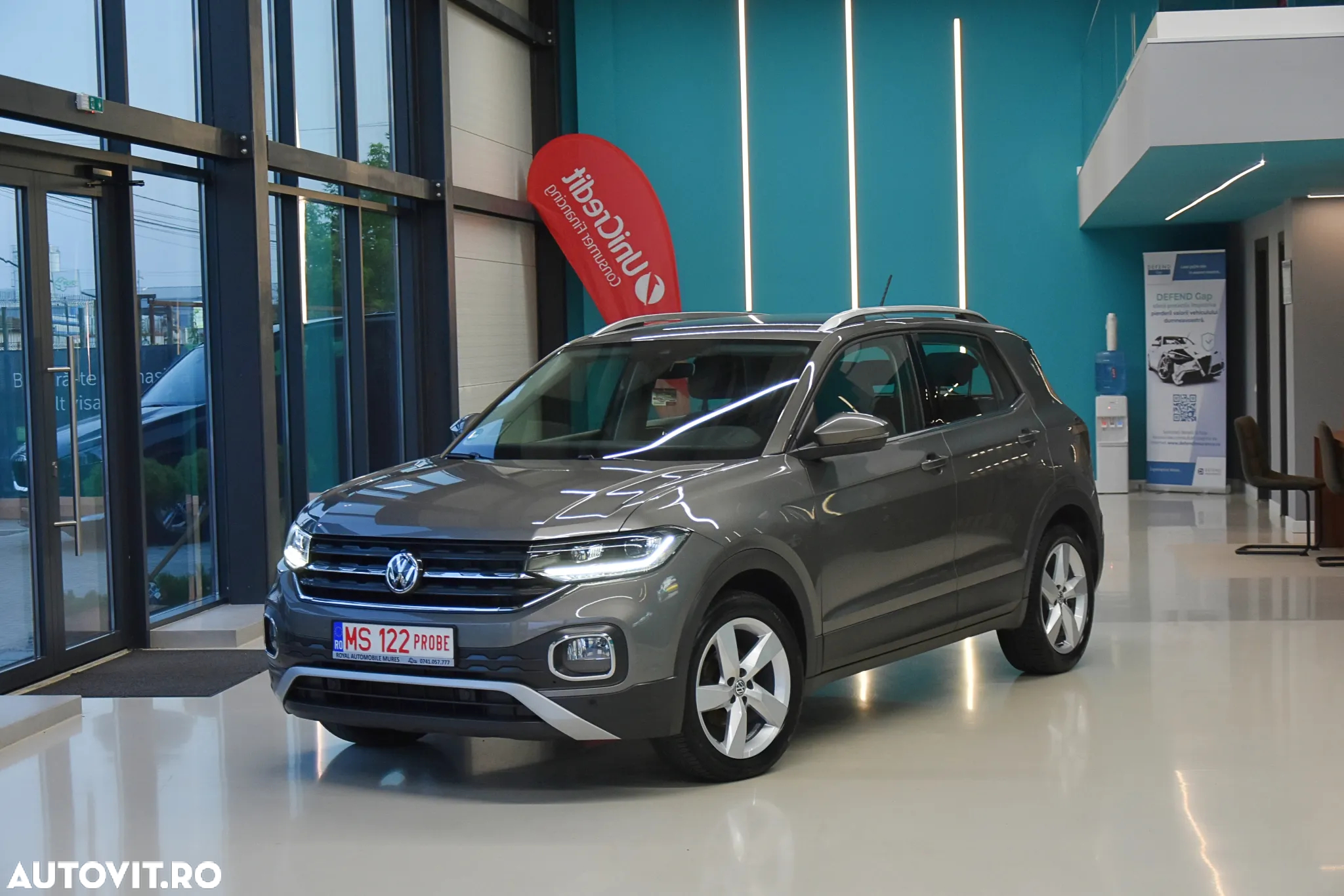 Volkswagen T-Cross 1.6 TDI SCR Style - 2