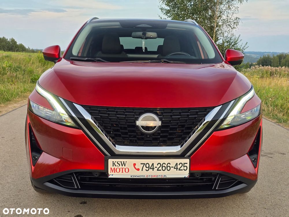 Nissan Qashqai 1.3 DIG-T MHEV Xtronic N-Connecta - 3