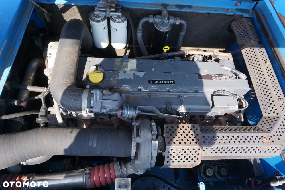 Fuchs MHL 350 - 12