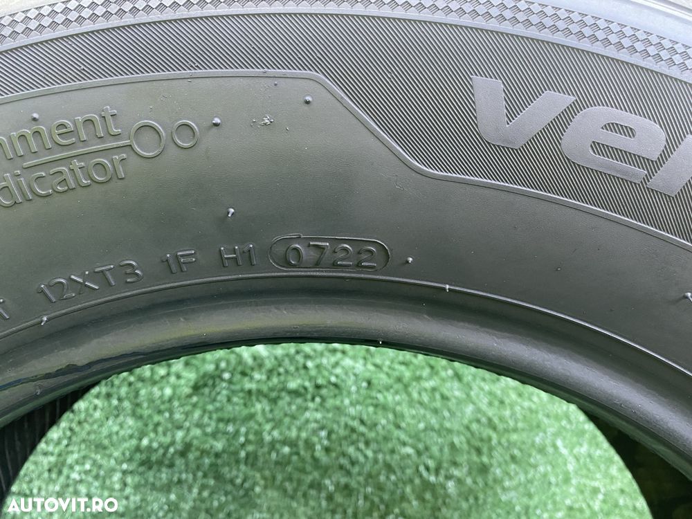 Set 2 anvelope vară 215 65R16 98H Hankook Ventus Prime 3 Dot:0722 - 9