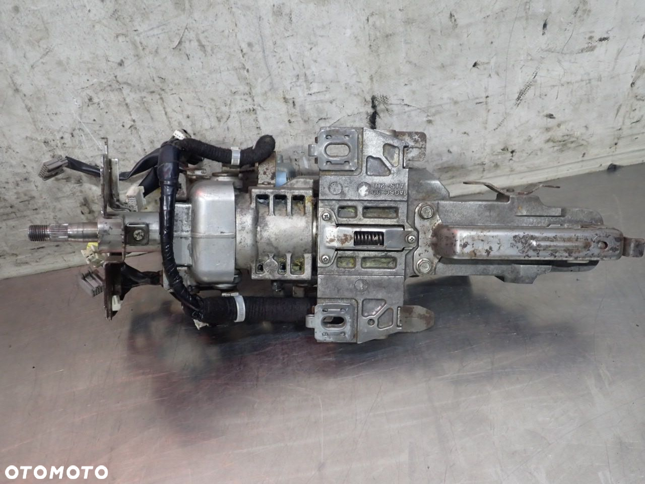 KOLUMNA KIEROWNICZA INFINITI M37X 1AG6C00 - 6