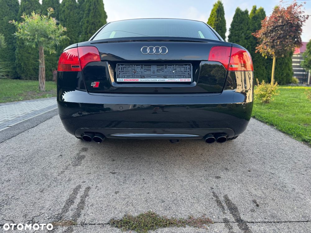 Audi S4 Limousine - 6