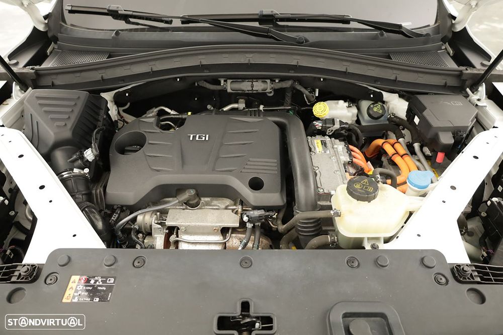 MG EHS 1.5 T-GDI Plug-in Hybrid Luxury - 25