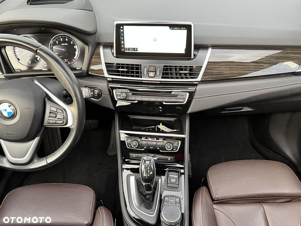 BMW Seria 2 218i Luxury Line - 14
