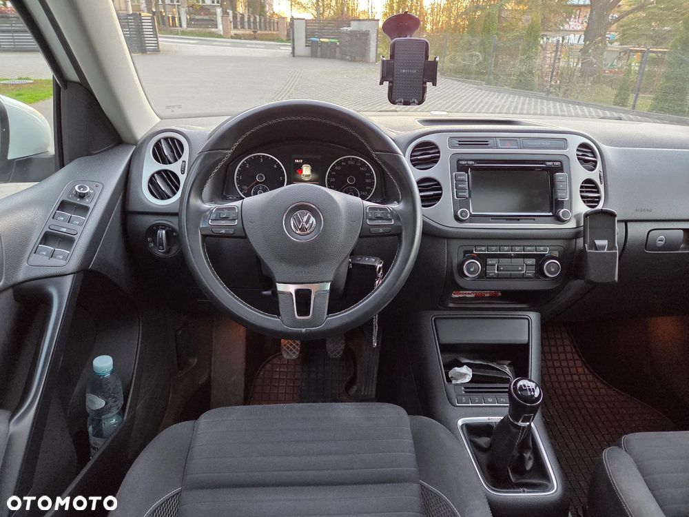 Volkswagen Tiguan 2.0 TDI DPF 4Motion Cup Sport & Style - 8