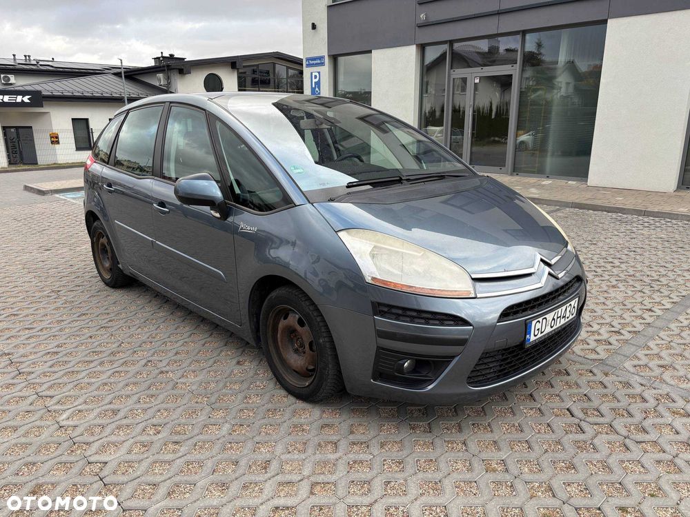 Citroën C4 Picasso - 4