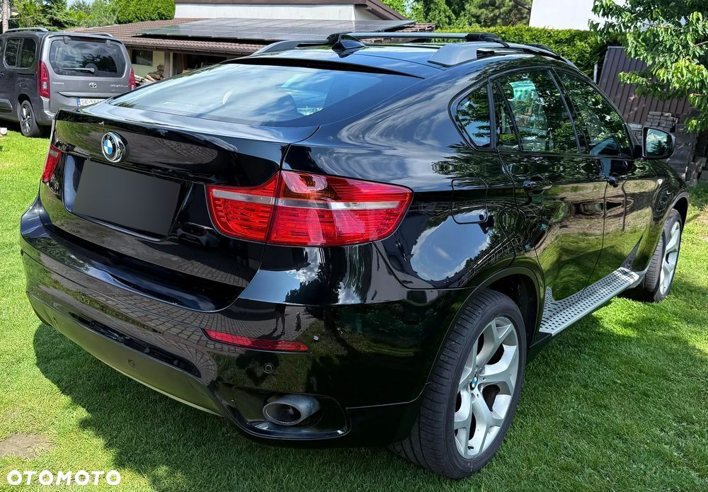 BMW X6 xDrive40d M Sport Edition - 1