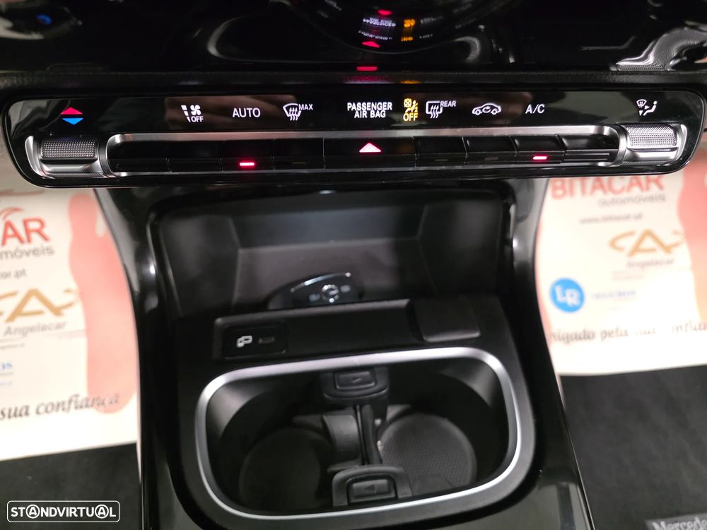 Mercedes-Benz A 180 d Progressive - 34