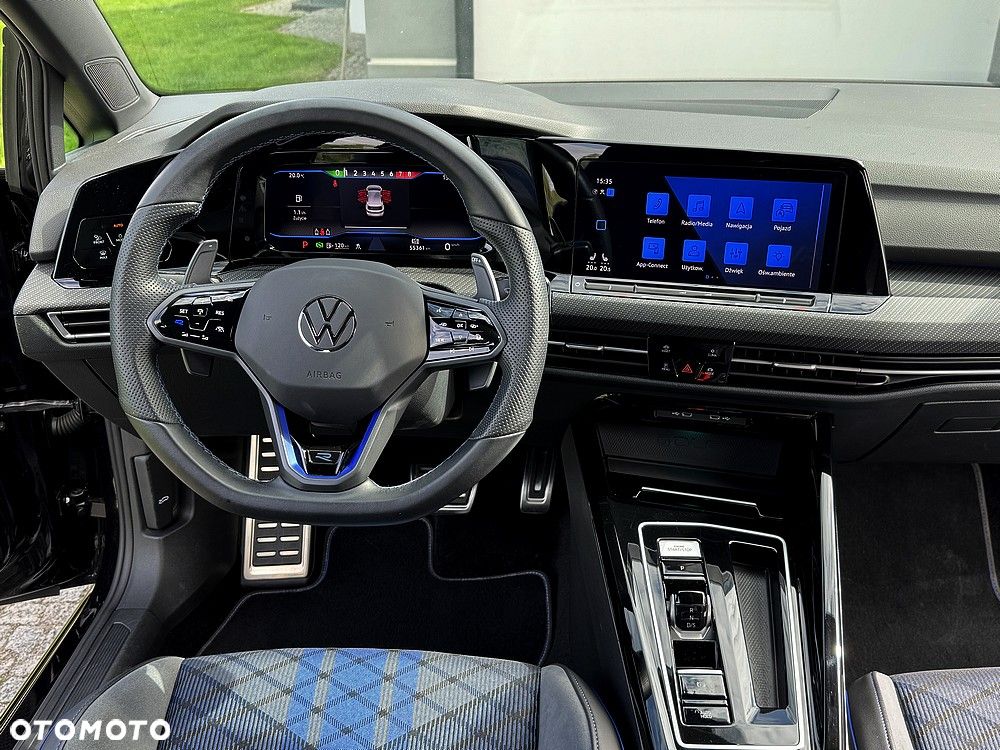 Volkswagen Golf 2.0 TSI 4Motion R DSG - 22