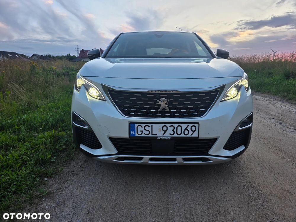 Peugeot 3008 - 3