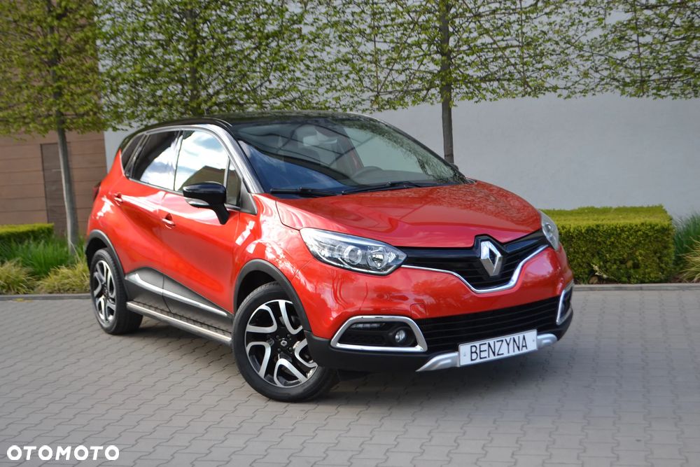Renault Captur - 1
