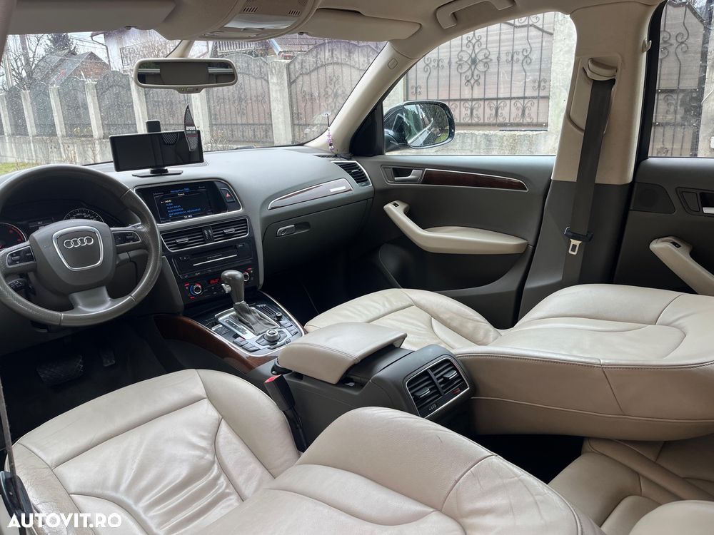 Audi Q5 2.0 TDI Quattro Stronic - 4