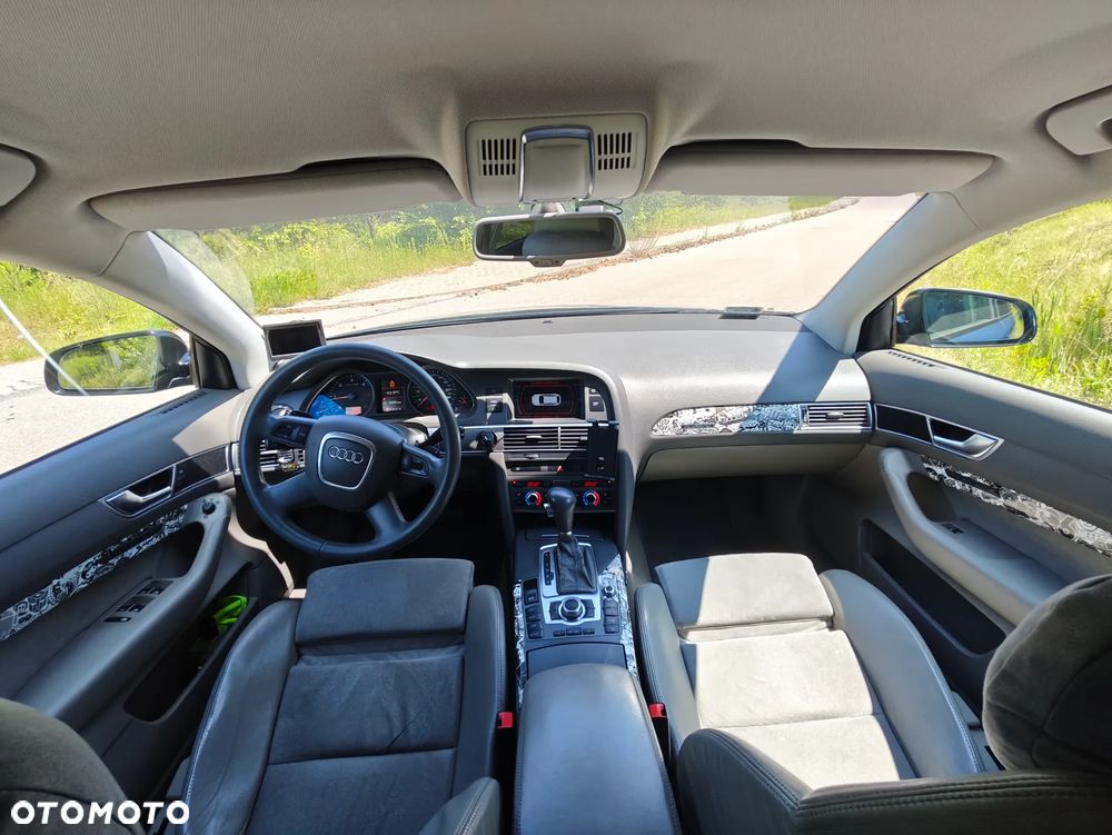 Audi A6 Avant 3.0 TDI Quattro Tiptronic - 9