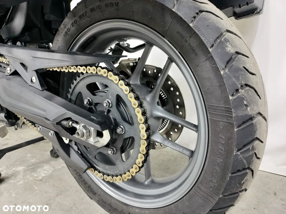 Triumph Tiger - 22
