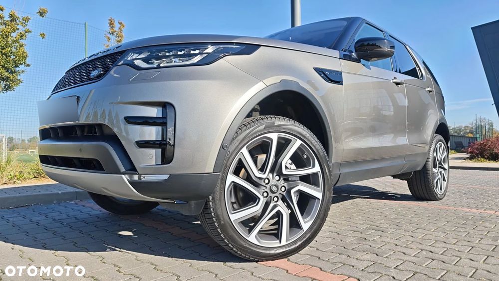 Land Rover Discovery - 5