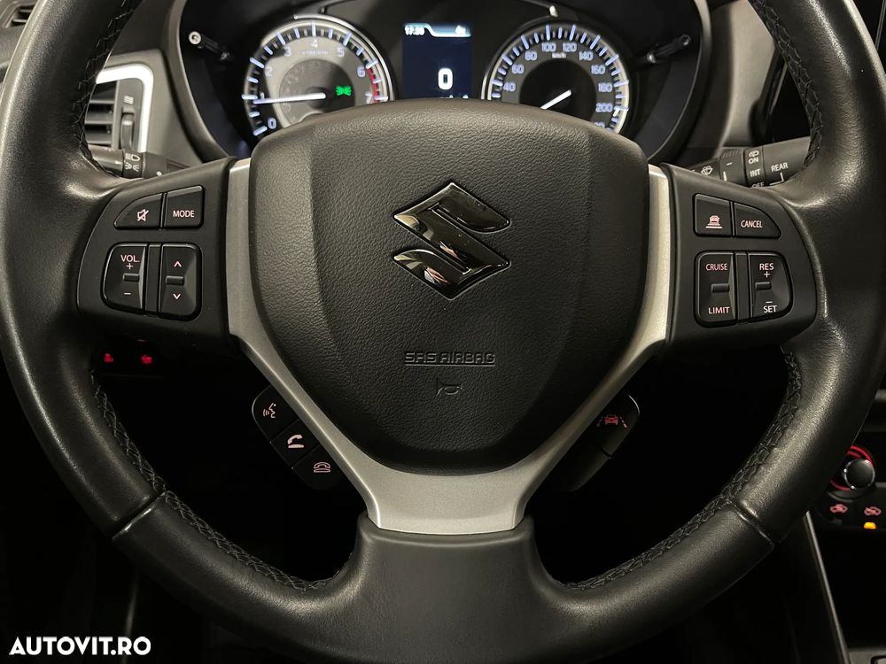 Suzuki S-Cross 1.4 Boosterjet MHEV Spirit - 16