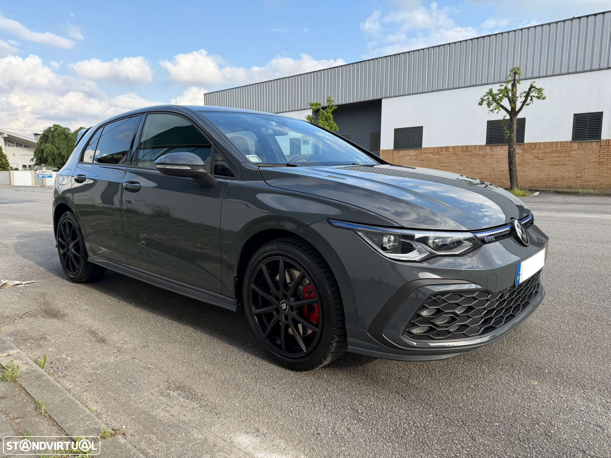 VW Golf 1.4 TSI GTE+ DSG - 6