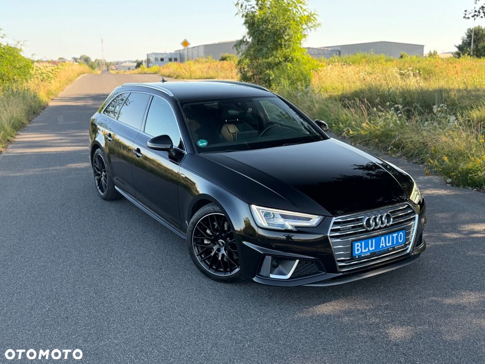 Audi A4 Avant 40 TDI quattro S tronic S line - 20