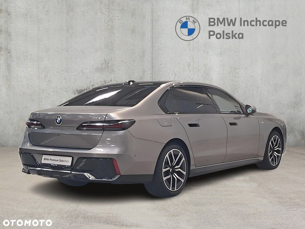 BMW Seria 7 - 5