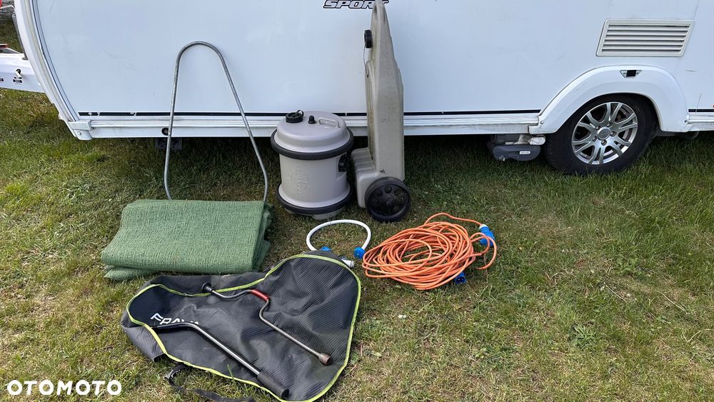 SWIFT Sterling Eccles Sport 524 - 25