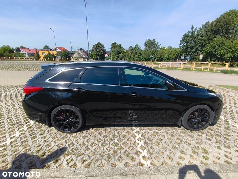 Hyundai i40 1.7 CRDi Comfort + - 4