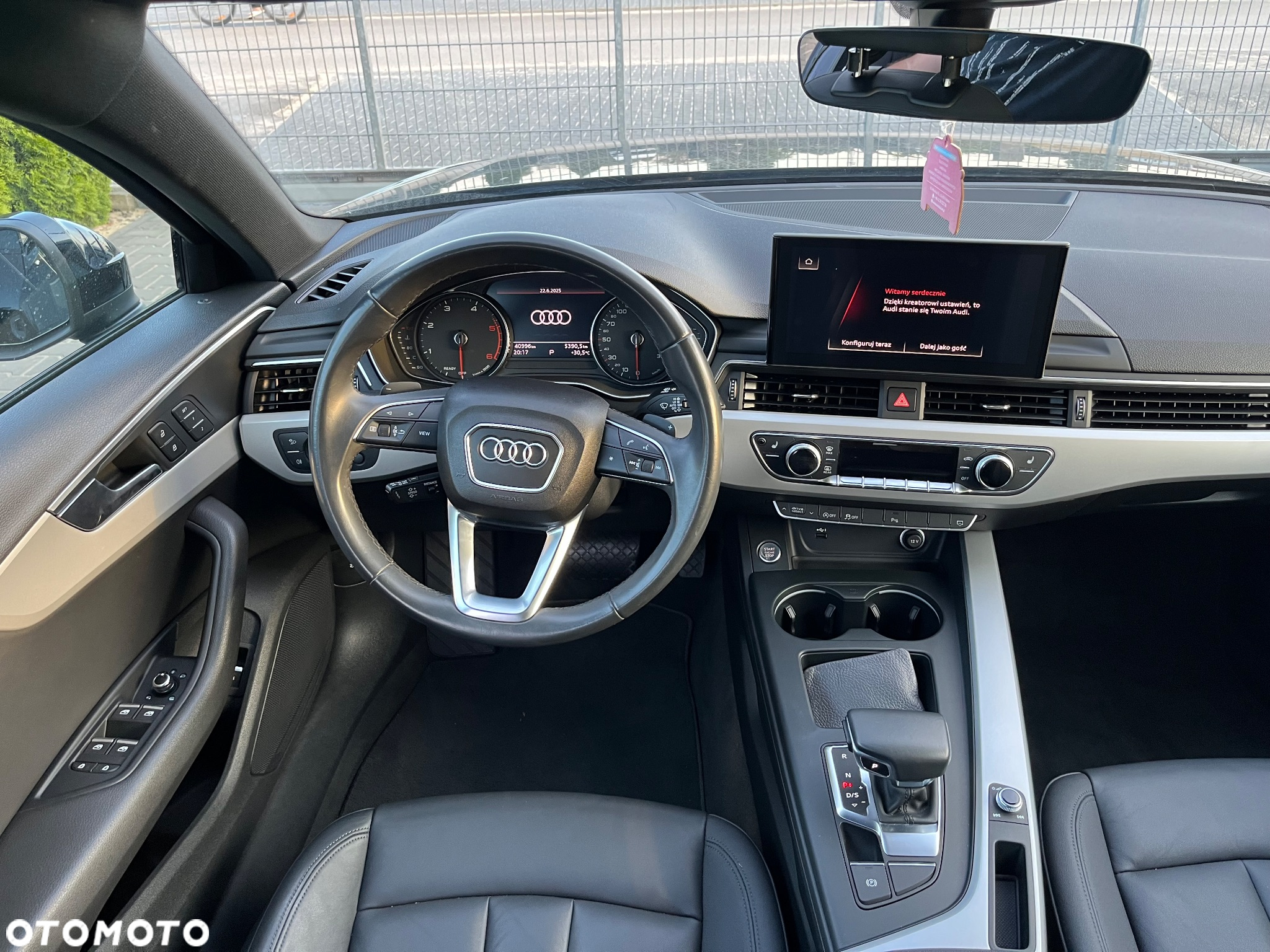 Audi A4 40 TDI Sport S tronic - 6