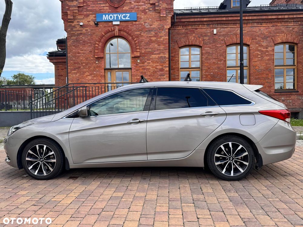Hyundai i40 1.7 CRDi Business - 7