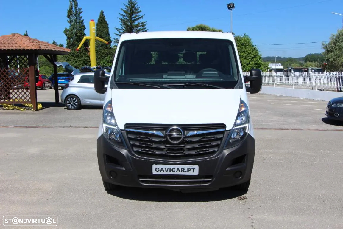 Opel Movano L3H1 3.5T 2.3 CDTi CD RD - 7