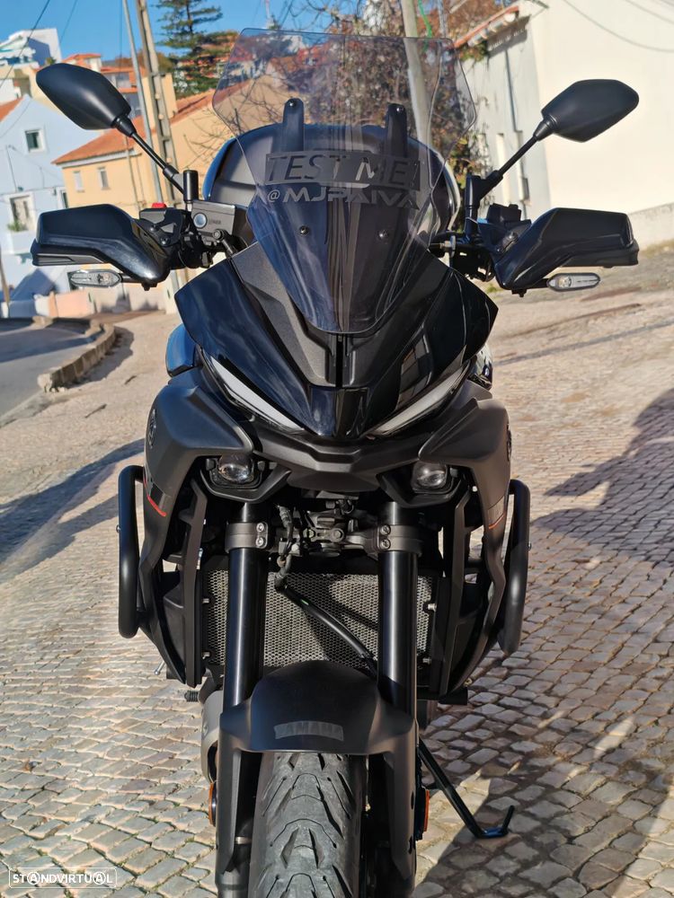 Yamaha Tracer 700 - 5