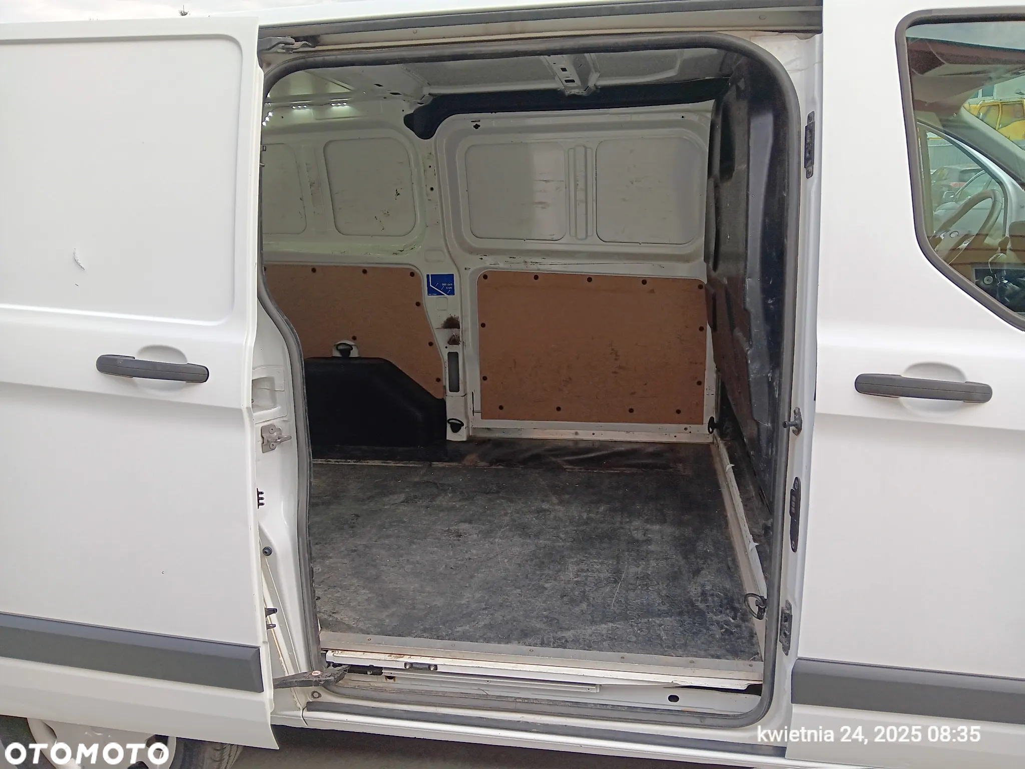 Ford Transit Custom - 16